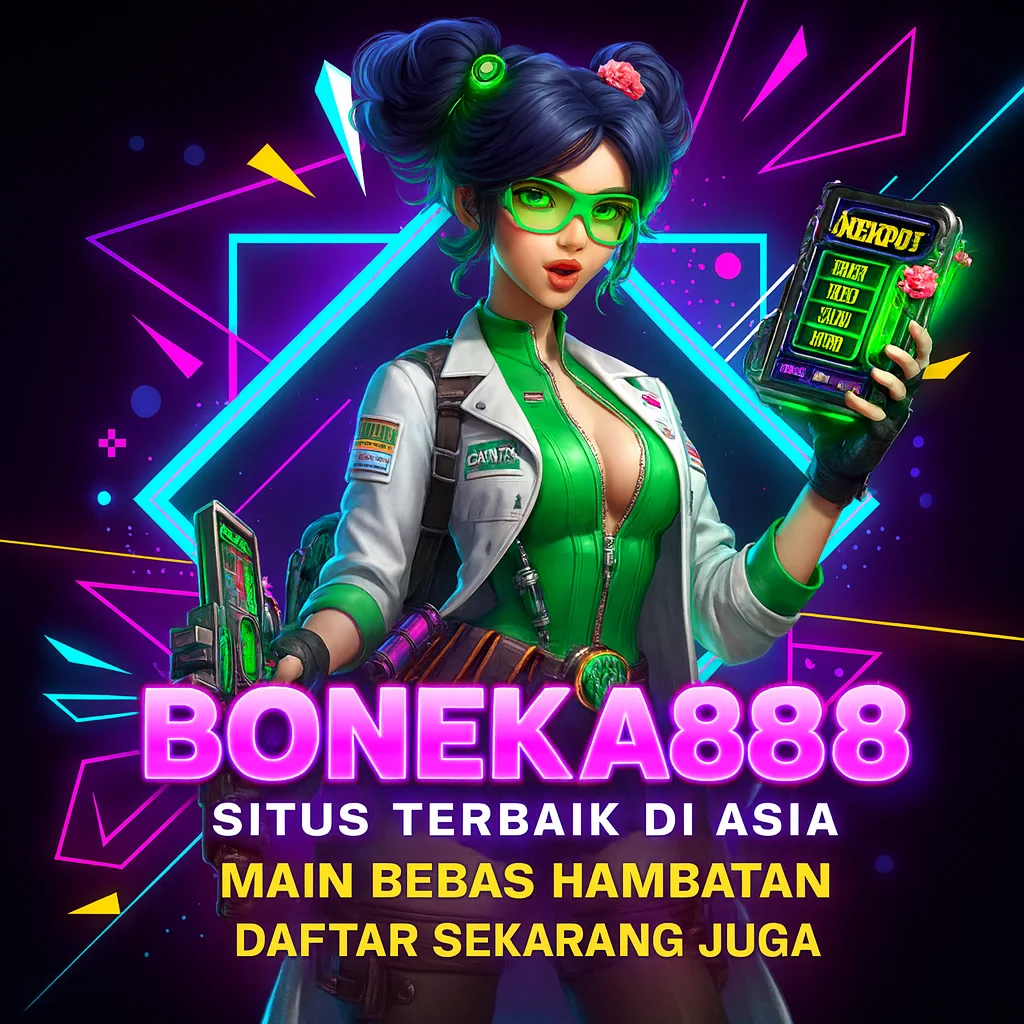 Boneka888 : Dunia Hiburan Digital Penuh Kejutan Seru